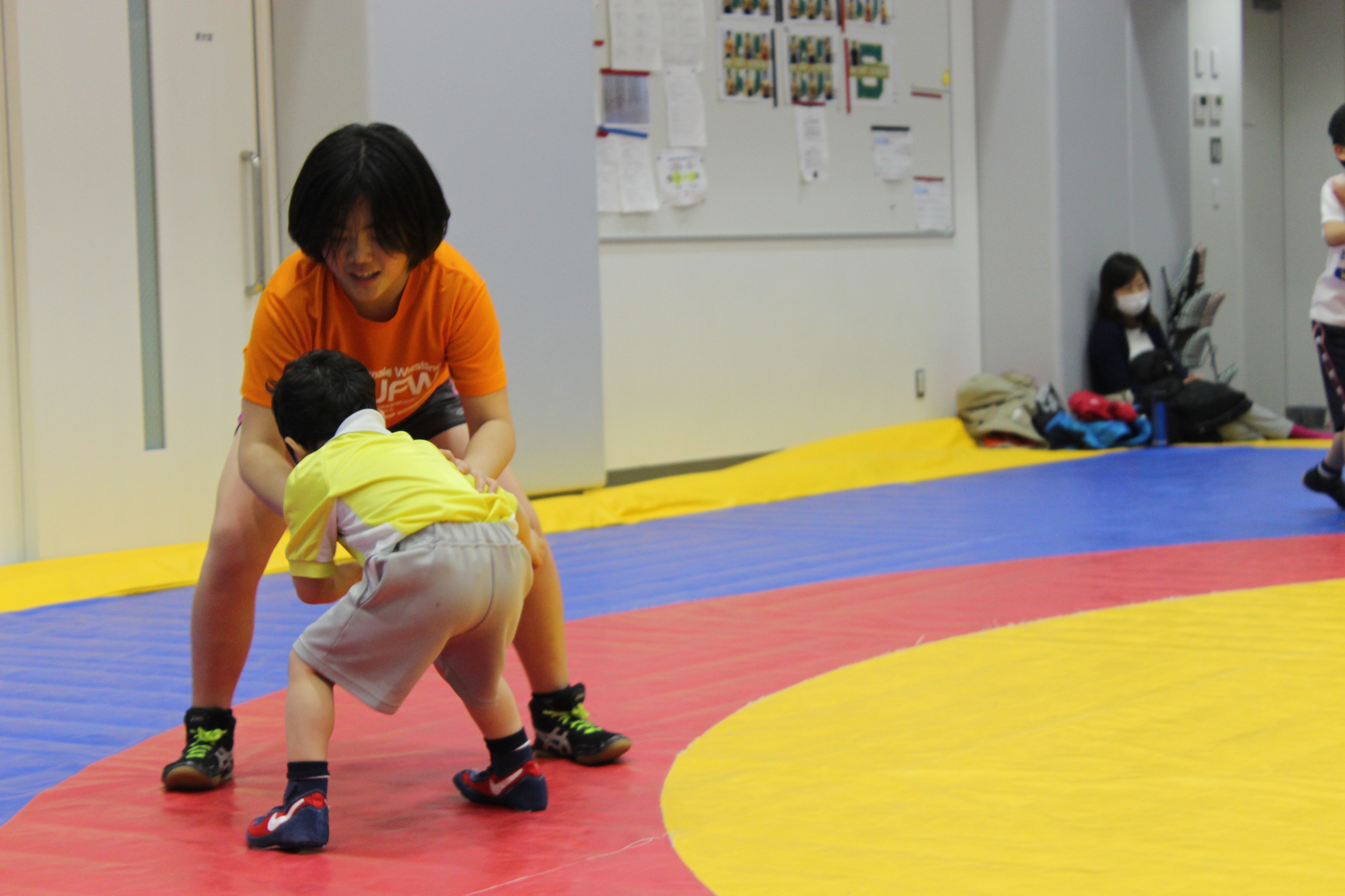 神奈川県レスリング協会